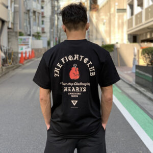 “THE FIGHT CLUB”Tシャツ